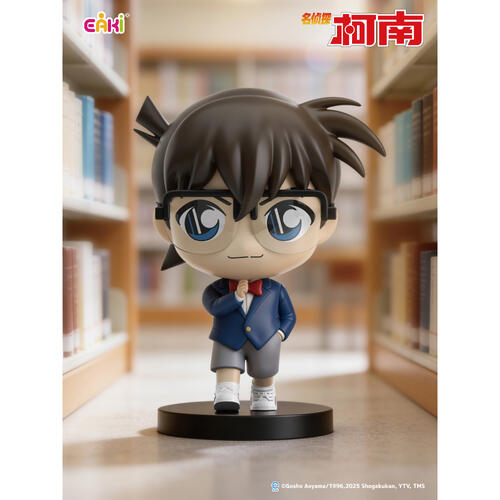 Detective Conan&nbsp;名偵探柯南 跨跨盲盒(7款6入)- 隨機發貨