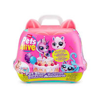 Rainbocorns	彩虹角角兒-驚奇寵物箱 生日派對