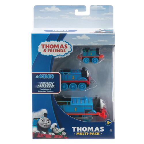 Thomas & Friends Track Master Sample Pack