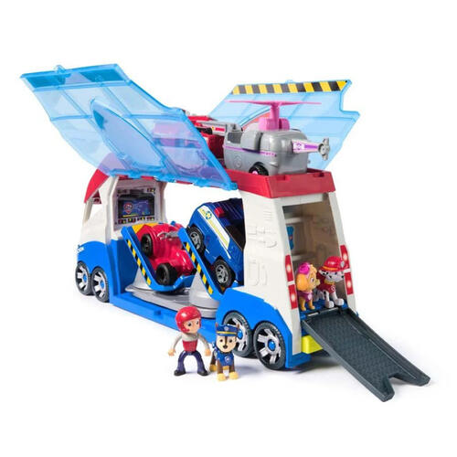 Paw Patrol(23)汪汪隊立大功 救援任務車