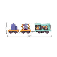 Thomas & Friends湯瑪士小火車-驚喜造型小火車 - 隨機發貨