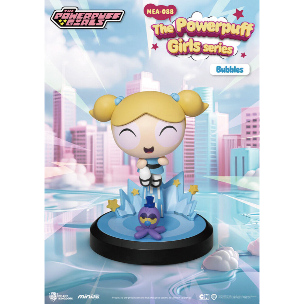 Powerpuff Girls MDS-008 Powerpuff Girls Blind Box - Assorted