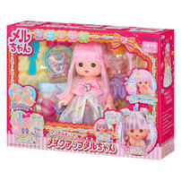 Mell Chan小美樂 魔髮變妝小美樂