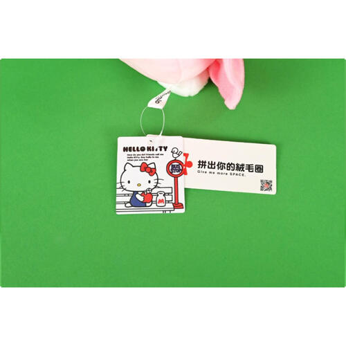 Sanrio三麗鷗 小洋裝KITTY 12吋-隨機發售