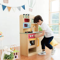 Teamson Little Chef Florence Play Kitchen- Assorted