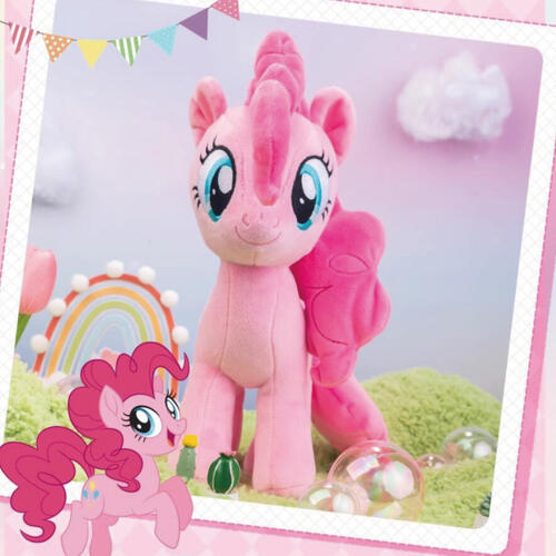 My Little Pony 12in Original Plush Toy - Pinkie Pie