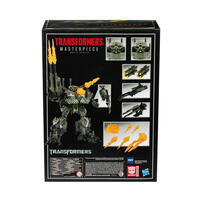 Transformers Movie Masterpiece Series Transformers Movie 1 MPM-15 Decepticon Brawl