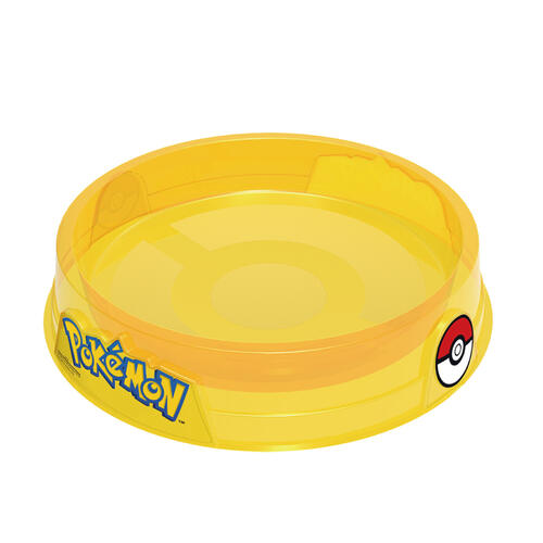 Pokemon-Spin Fighter Deluxe Set