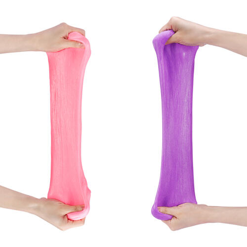 Oosh Slime Sliver Sparkle 4 Pack