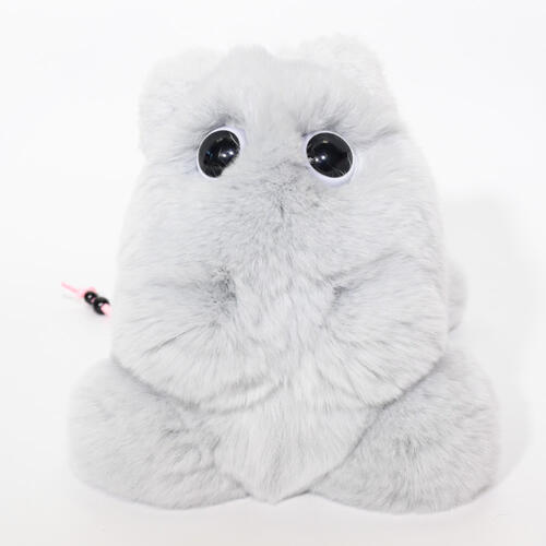 FUFUSOUL睡前故事-藍灰