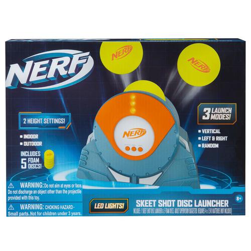 NERF精英系列 塑膠飛靶