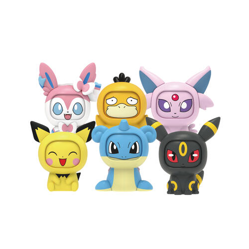 Pokemon Face Off Figures 3rd Batch - Assorted