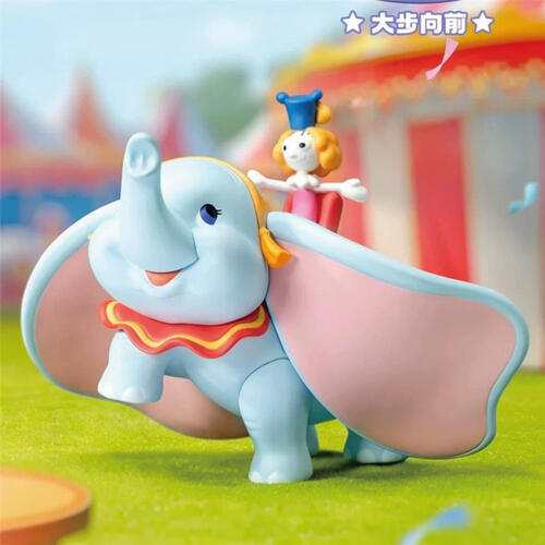 52TOYS/迪士尼 小飛象的歡樂時光 @8- 隨機發貨