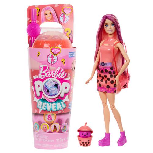 Barbie PP RVL 6/1 SRS- Assorted