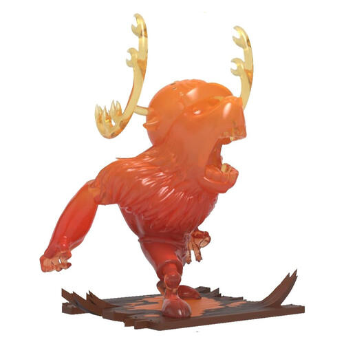 Mighty Jaxx XXRAY Plus - 海賊王：喬巴怪獸點（超限版）| 7吋限量版收藏藝術雕像