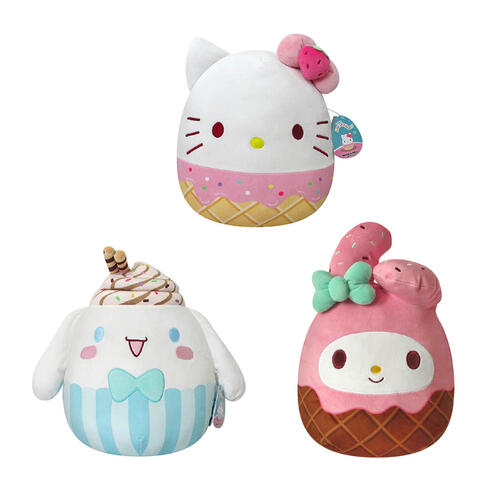 Squishmallows 12" Sanrio Soft Toy -Assorted