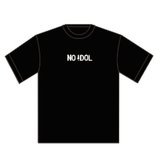 Chibi Maruko 櫻桃小丸子	Avantgardey No Idol T-Shirt Black /XL