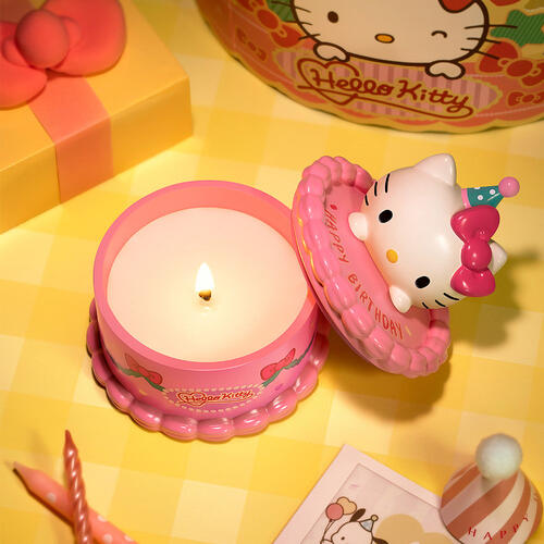 Sanrio 三麗鷗 MarTube 馬克圖布 三麗鷗 生日蛋糕蠟燭系列-怕洽狗