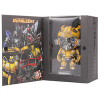 Transformers	 變形金剛 高級收藏系列 Q版人偶 大黃蜂（劍) 