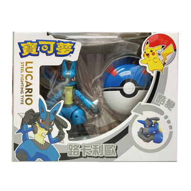 Pokemon LUCARIO