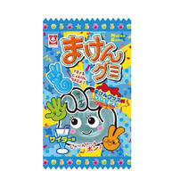sugimotoya 杉本屋  趣味猜拳橡皮糖-汽水