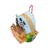 Loungefly 迪士尼米奇與好友野餐迷你背囊