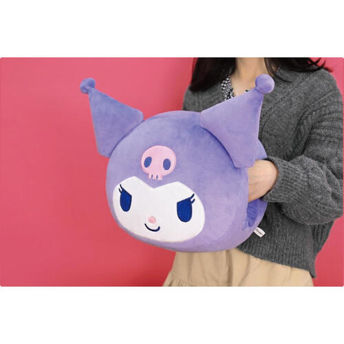 Sanrio三麗鷗  12"三麗鷗手暖枕-酷洛米