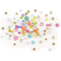 Make It Real 美麗夢工坊-轉轉摩天輪唇彩手鍊組