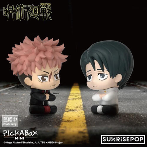 Jujutsu Kaisen咒術迴戰3 死滅迴游 PICKABOX MINI 盲盒@5- 隨機發貨