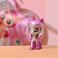 My Little Pony 彩虹小馬晶透系列 - 隨機發貨