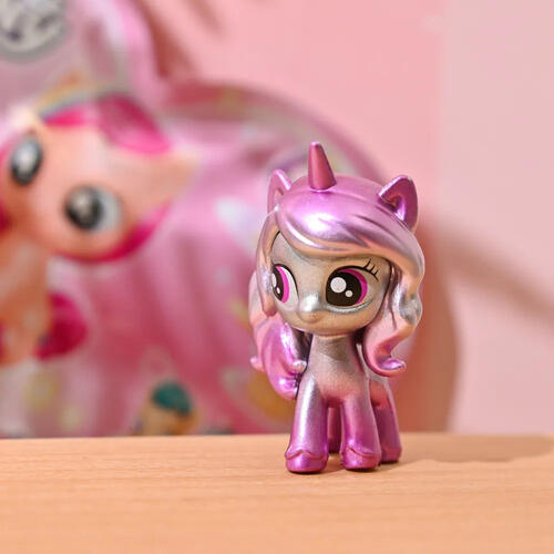 My Little Pony 彩虹小馬晶透系列 - 隨機發貨