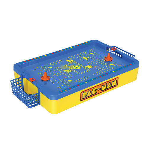 Ambassador Games Pac-Man Arcade Basketball & Air Hockey Combo Set