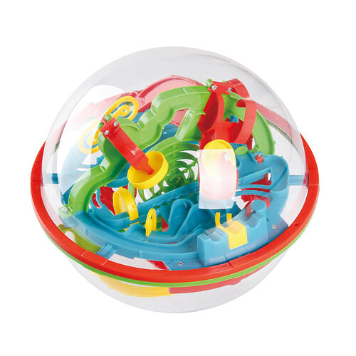 playpop 3D Maze Ball