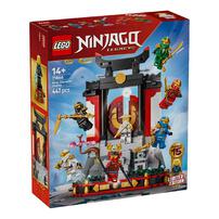 LEGO Ninjago Ninja Character Display 15th Anniversary 71866