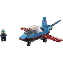 LEGO樂高城市系列 特技飛機 60323