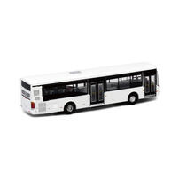 Tiny TW58 Diecast HS8J Taiwan Bus White