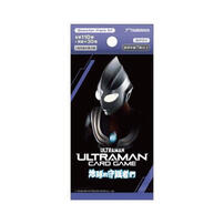 Ultraman 超人力霸王卡牌遊戲 強化包_BP01 地球的守護者們- 隨機發貨