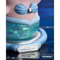 Lulu The Piggy	罐頭豬LuLu  XL 碧海美人魚