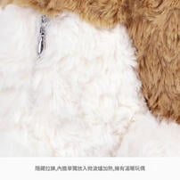 MC HUGS 貼貼小狗18CM(一對)