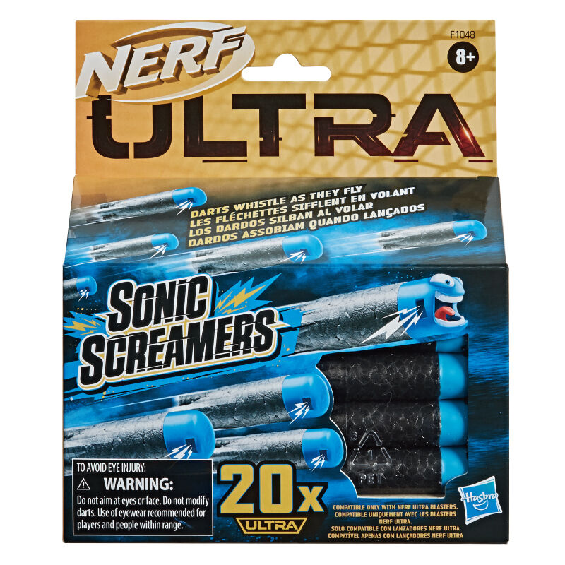 Nerf Ultra Sonic Screamers 20 | Toys\