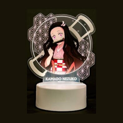 Demonslayer鬼滅之刃LED燈/耳飾架-禰豆子