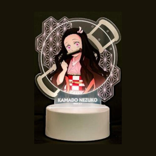 Demonslayer鬼滅之刃LED燈/耳飾架-禰豆子