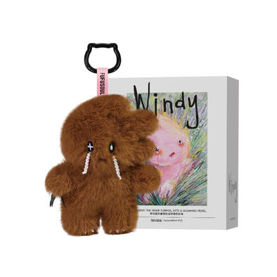 FUFUSOULMINI WINDY-Quiet Brown