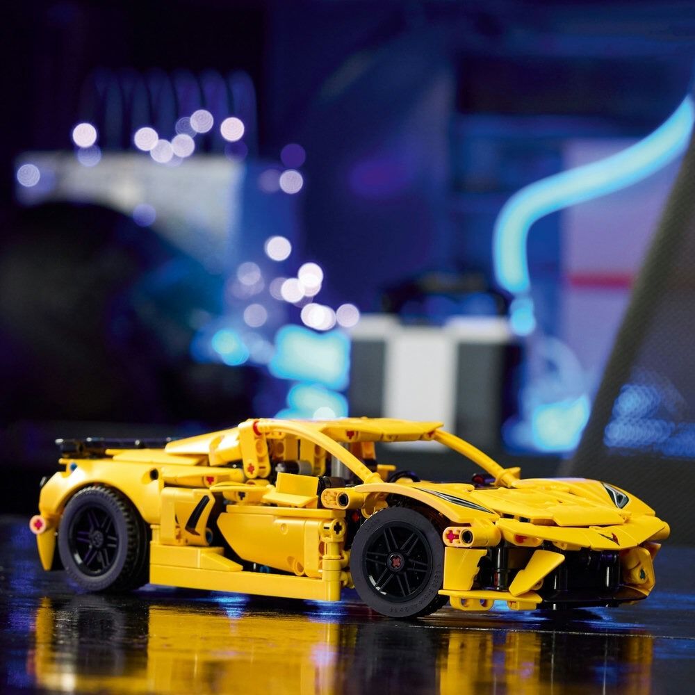 LEGO樂高機械組系列Chevrolet Corvette Stingray 42205 | 台灣玩具“反
