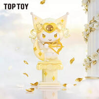 Sanrio 三麗鷗TOPTOY 酷洛米天使系列盲盒- 隨機發貨