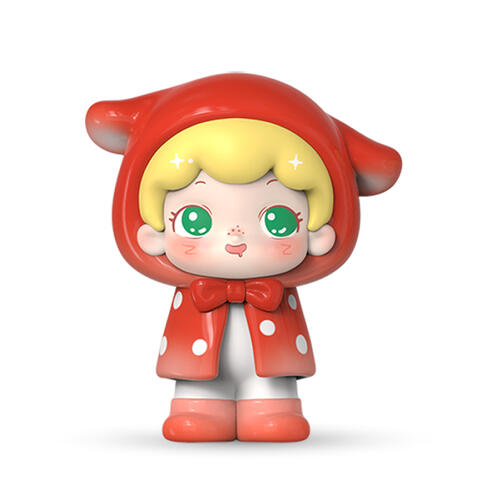 boptoys潮玩波普	點點童話鎮系列盲盒- 隨機發貨