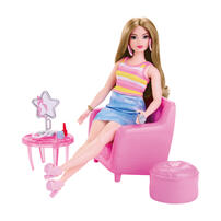 Barbie芭比人偶套裝遊戲組