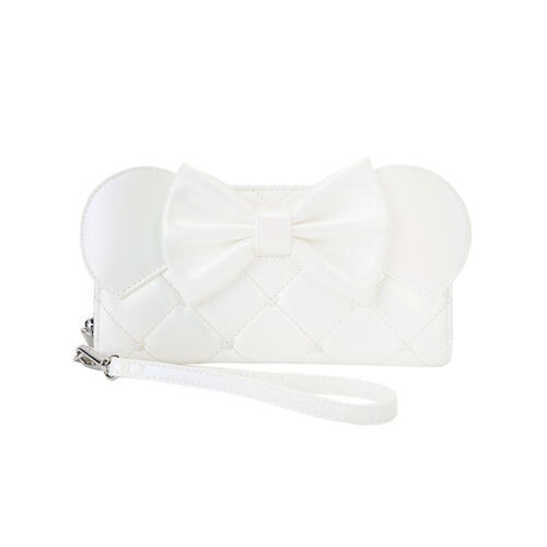 Loungefly 迪士尼幻彩婚禮銀包