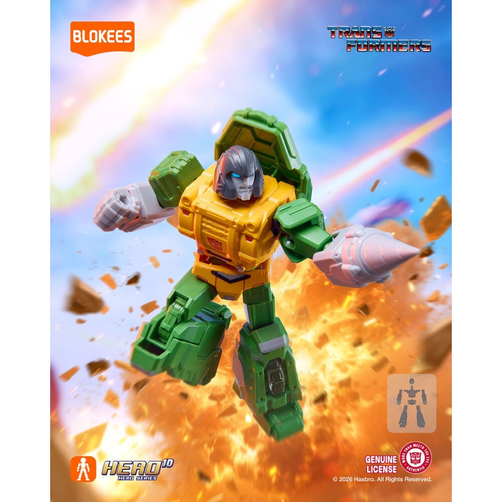 blokees/布鲁可トランスフォーマー 群星版 第9弾 フルコンプ10個セット blokees/布鲁可トランスフォーマー 群星版 第9弾 フルコンプ10個セット