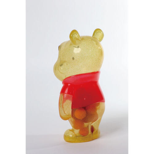 Soap Studio DY092 迪士尼 Blop Blop系列 小熊維尼款